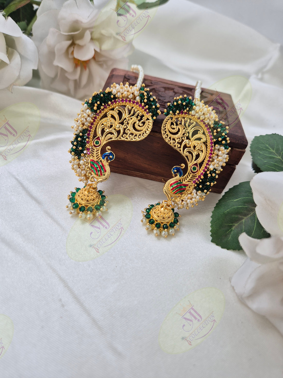 GAJRA GREEN KARNAFUL