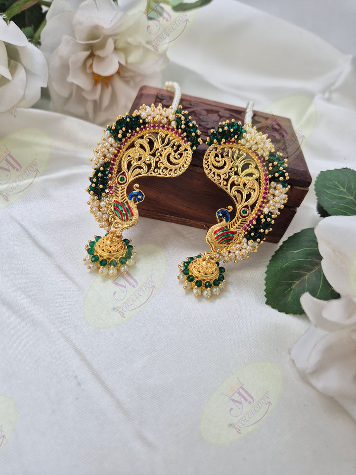 GAJRA GREEN KARNAFUL