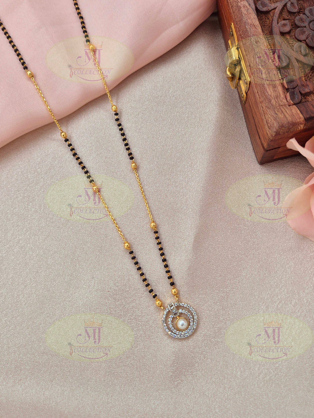 Soft Shine Mangalsutra