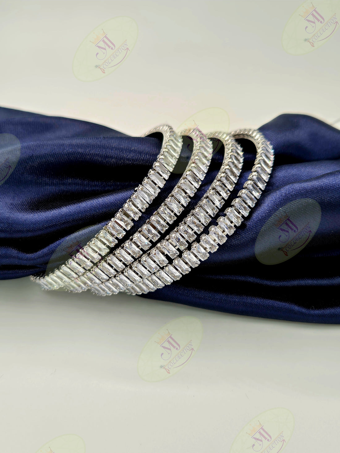 DIAMOND BANGLES 9