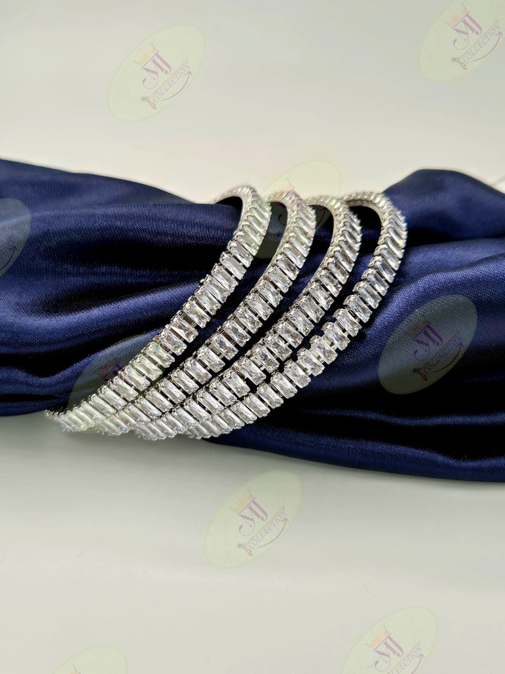 DIAMOND BANGLES 9
