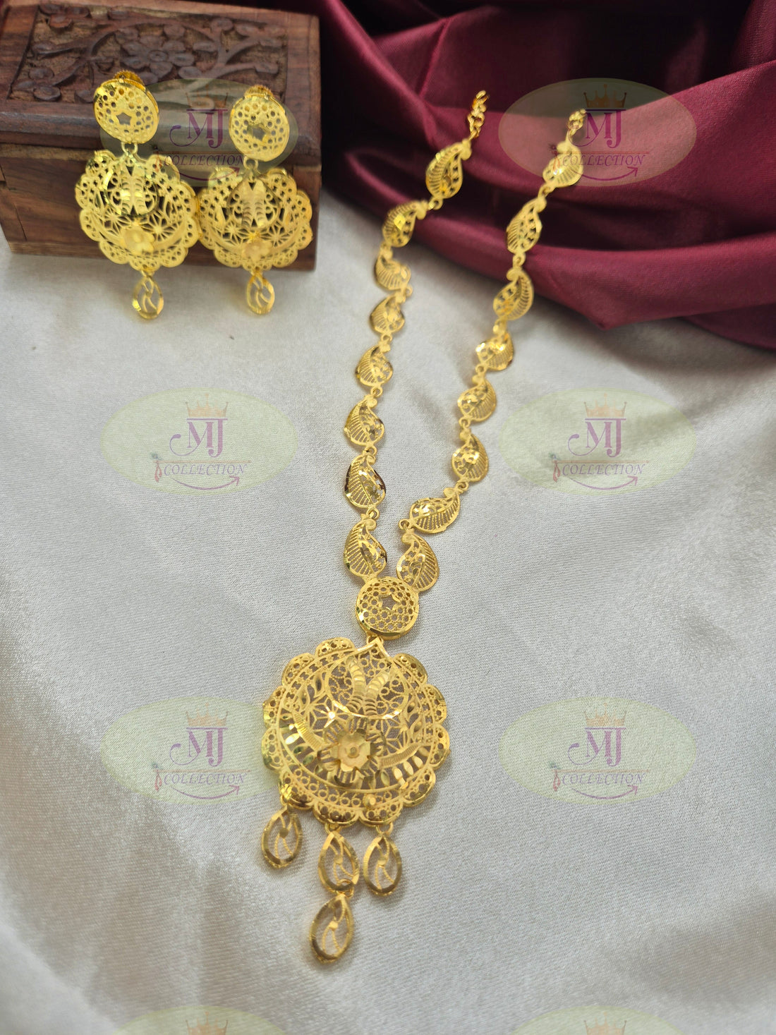 TURKISH SET 14