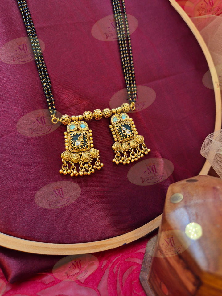 HERITAGE MANGALSUTRA 8