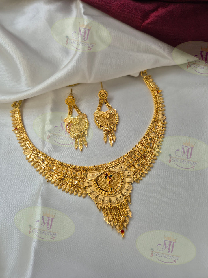 RAJARANI NECKLACE
