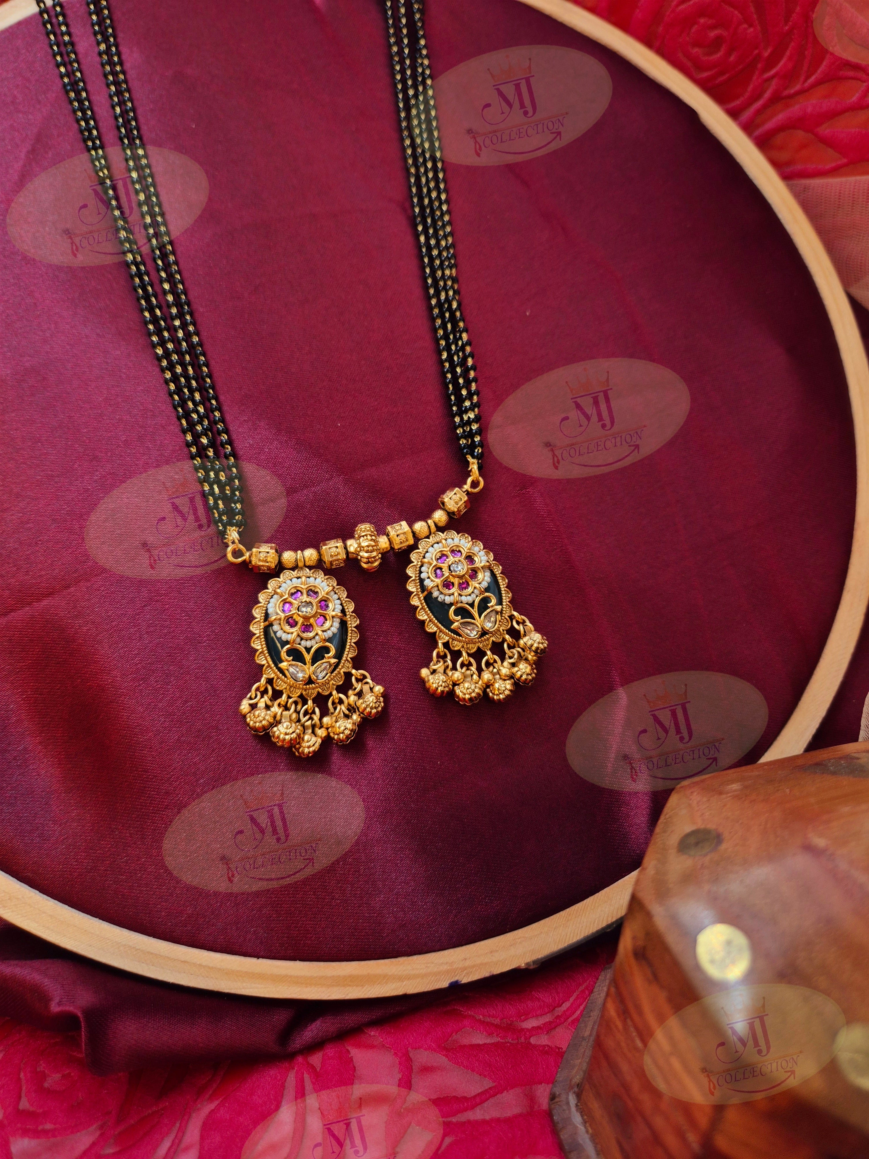 HERITAGE MANGALSUTRA 1