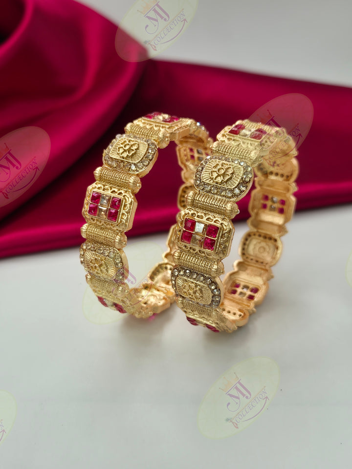 FANCY BANGLES 16