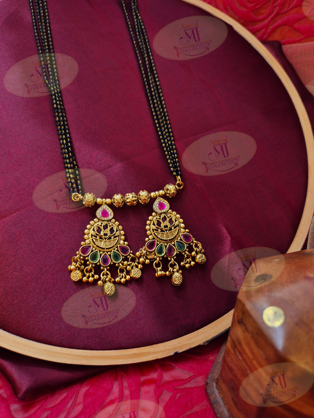 HERITAGE MANGALSUTRA 3