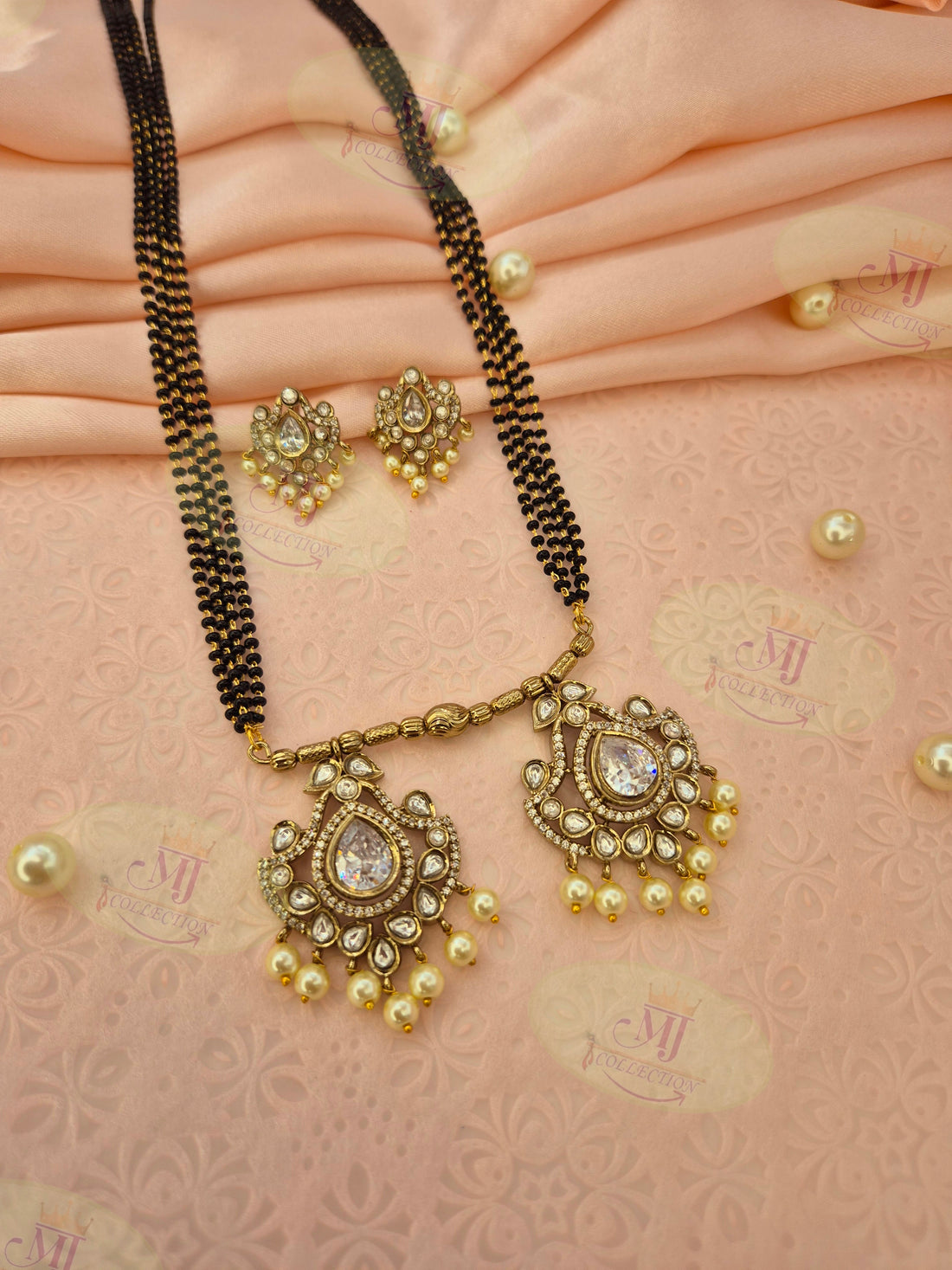 VICTORIAN MANGALSUTRA 10