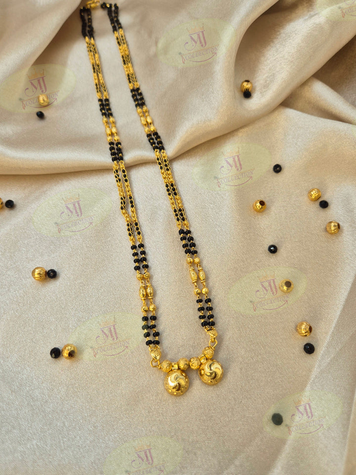 SHUBHIKA MINI MANGALSUTRA