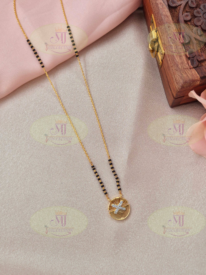 Chic Mini Mangalsutra