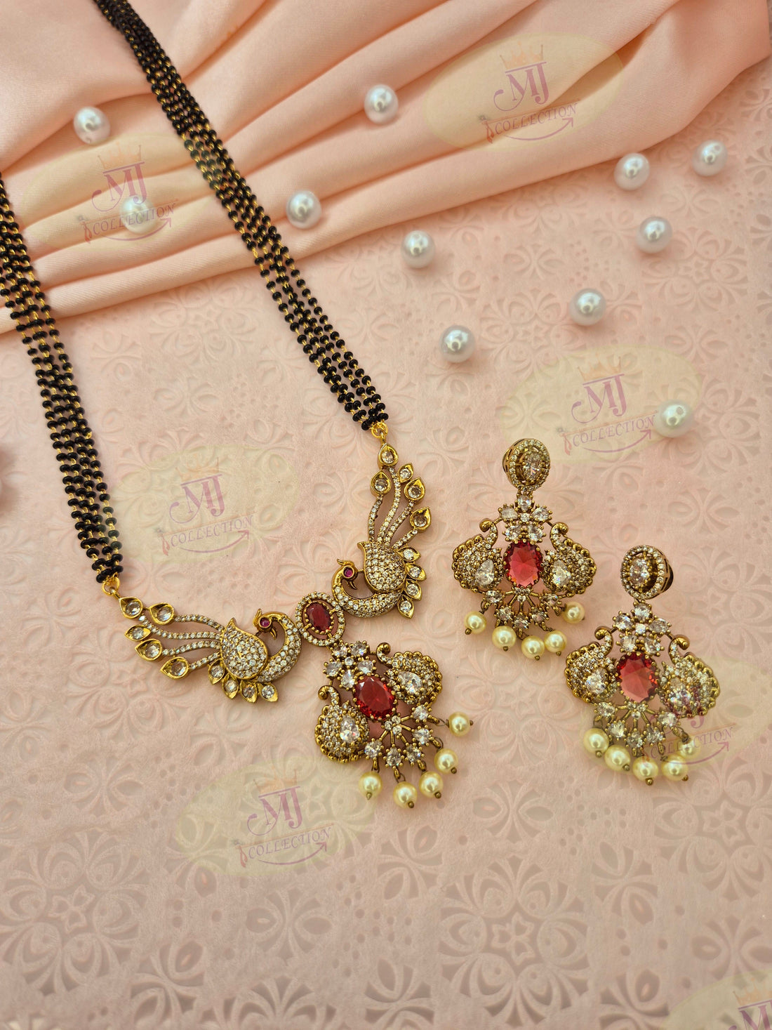 VICTORIAN MANGALSUTRA 5