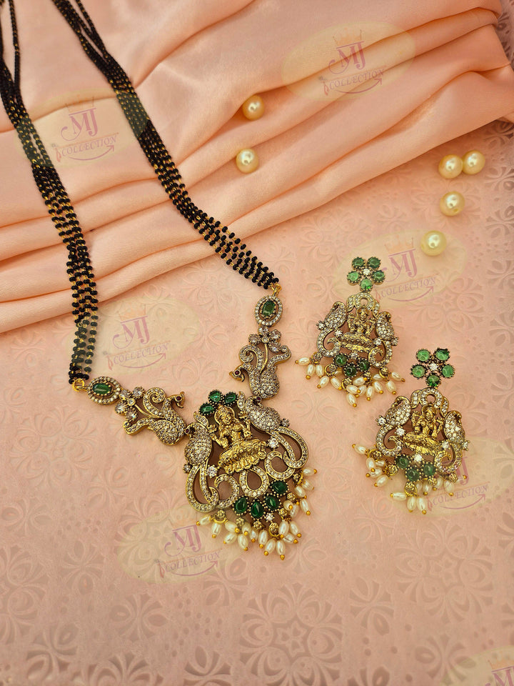 VICTORIAN MANGALSUTRA 18