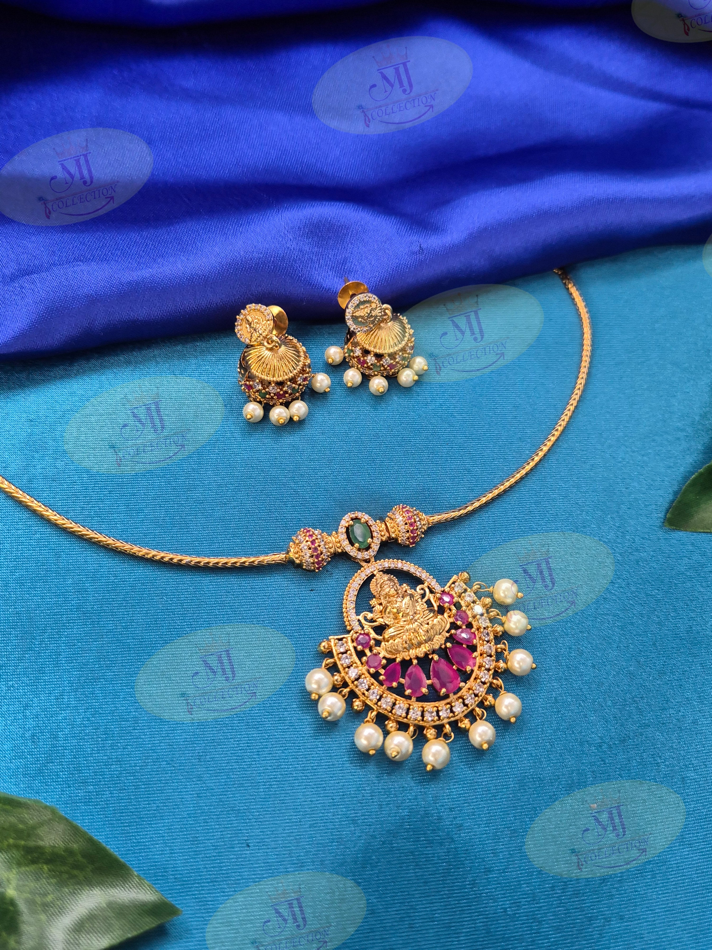 ISHV NECKLACE