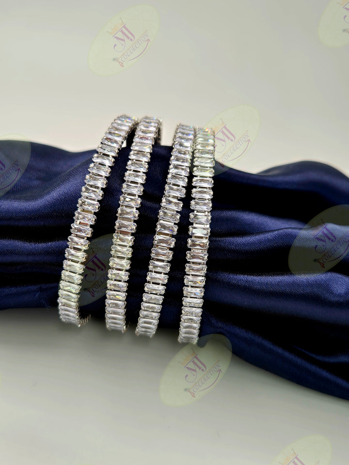 DIAMOND BANGLES 9