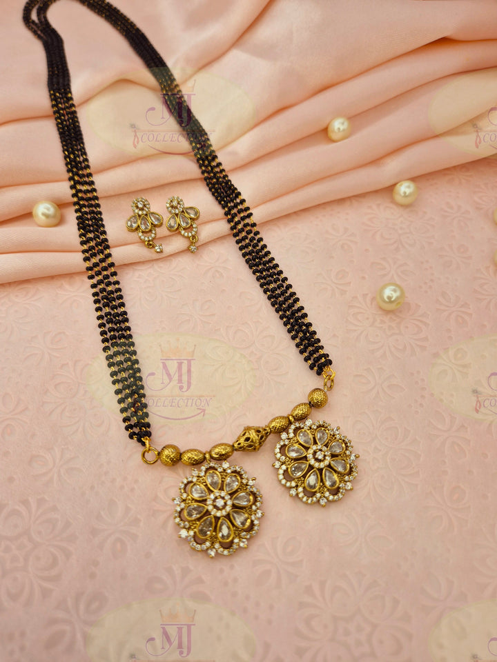 VICTORIAN MANGALSUTRA 26