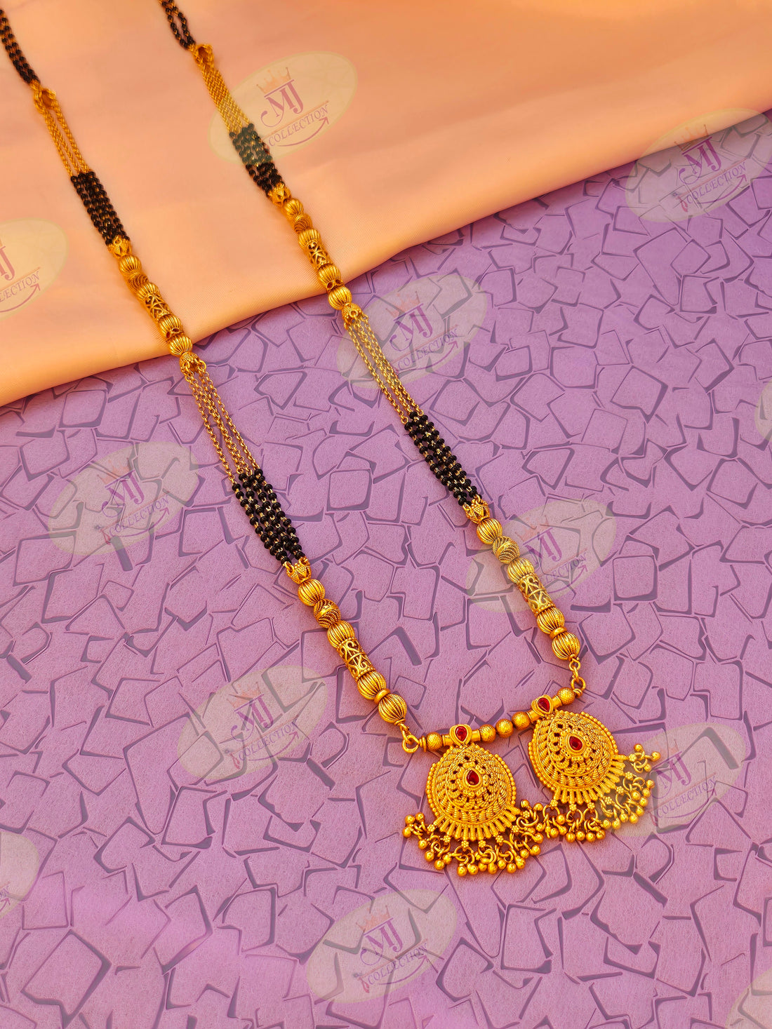 MATT VATI MANGALSUTRA
