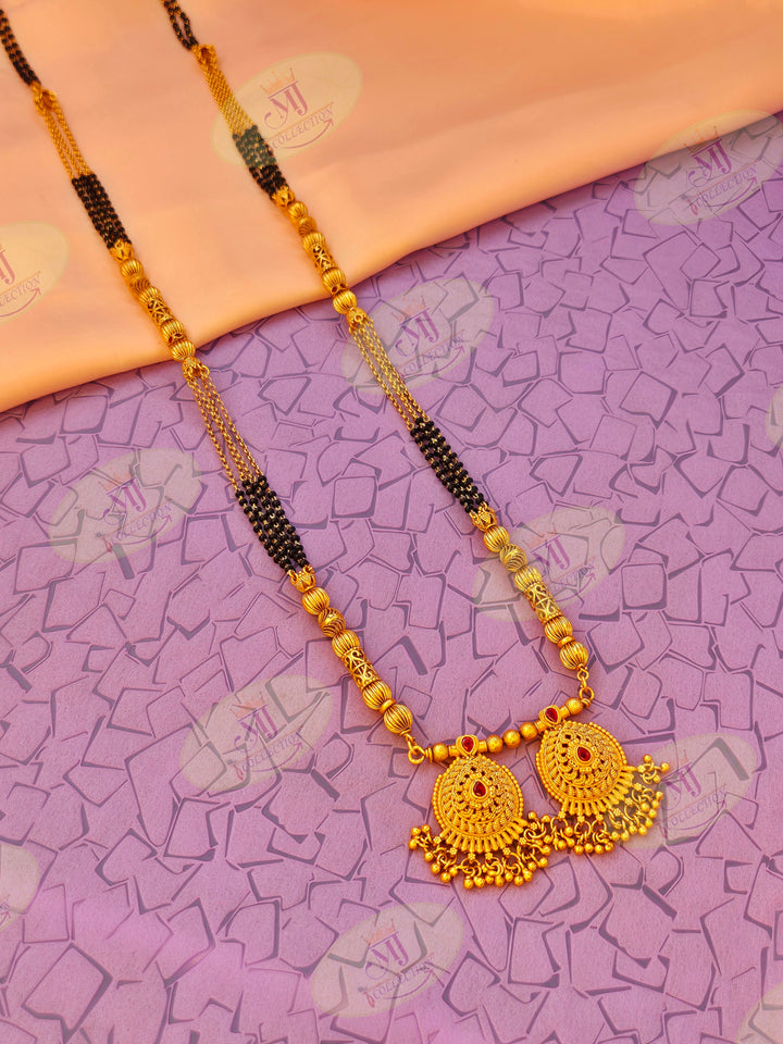 MATT VATI MANGALSUTRA