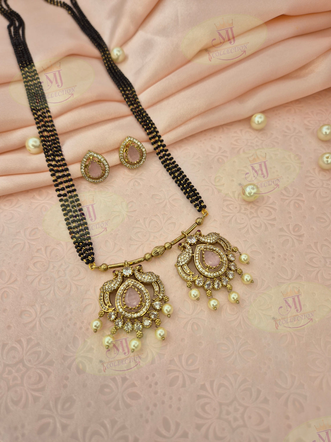 VICTORIAN MANGALSUTRA 17