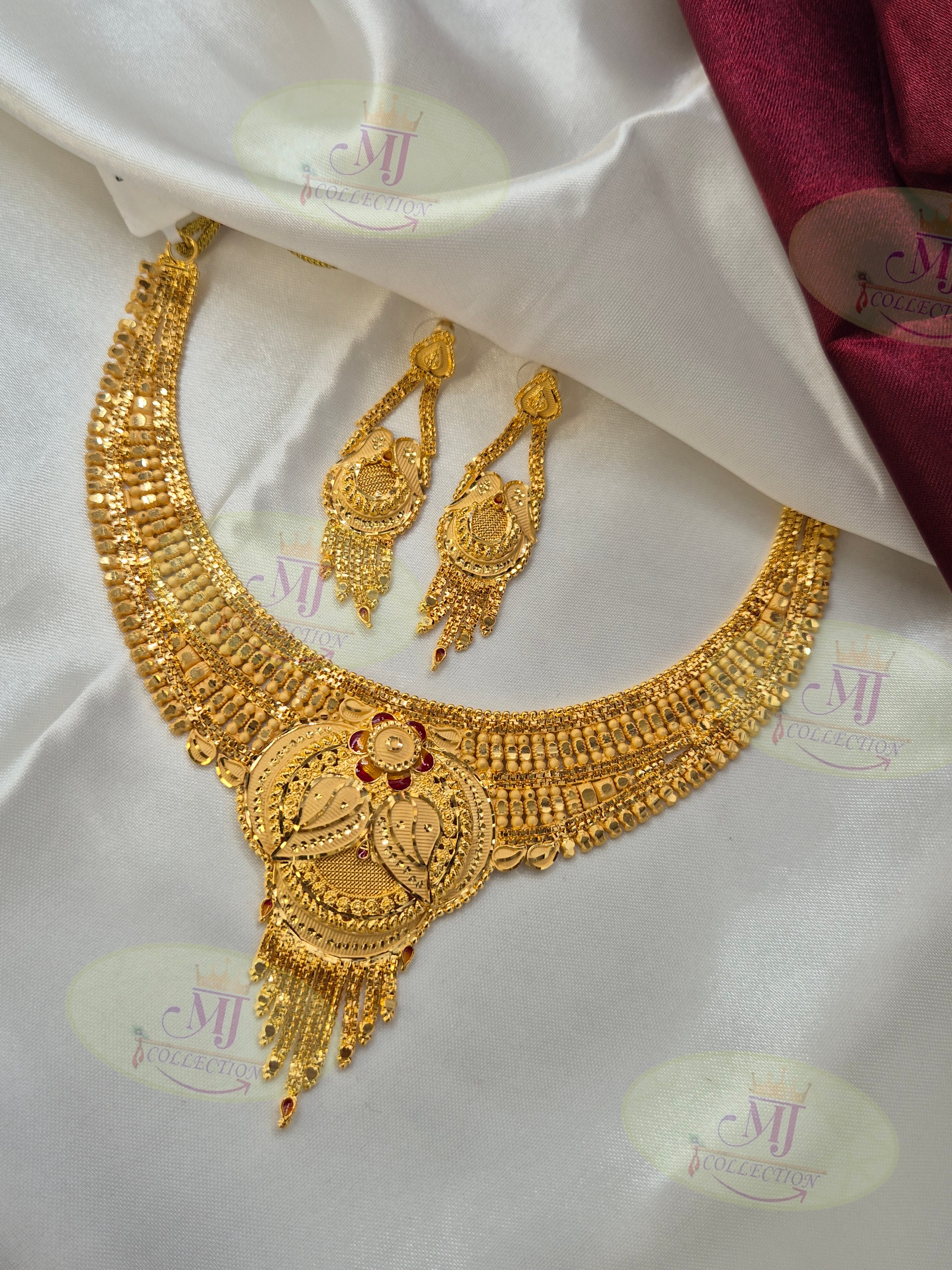 SHAHI THAT NECKLACE
