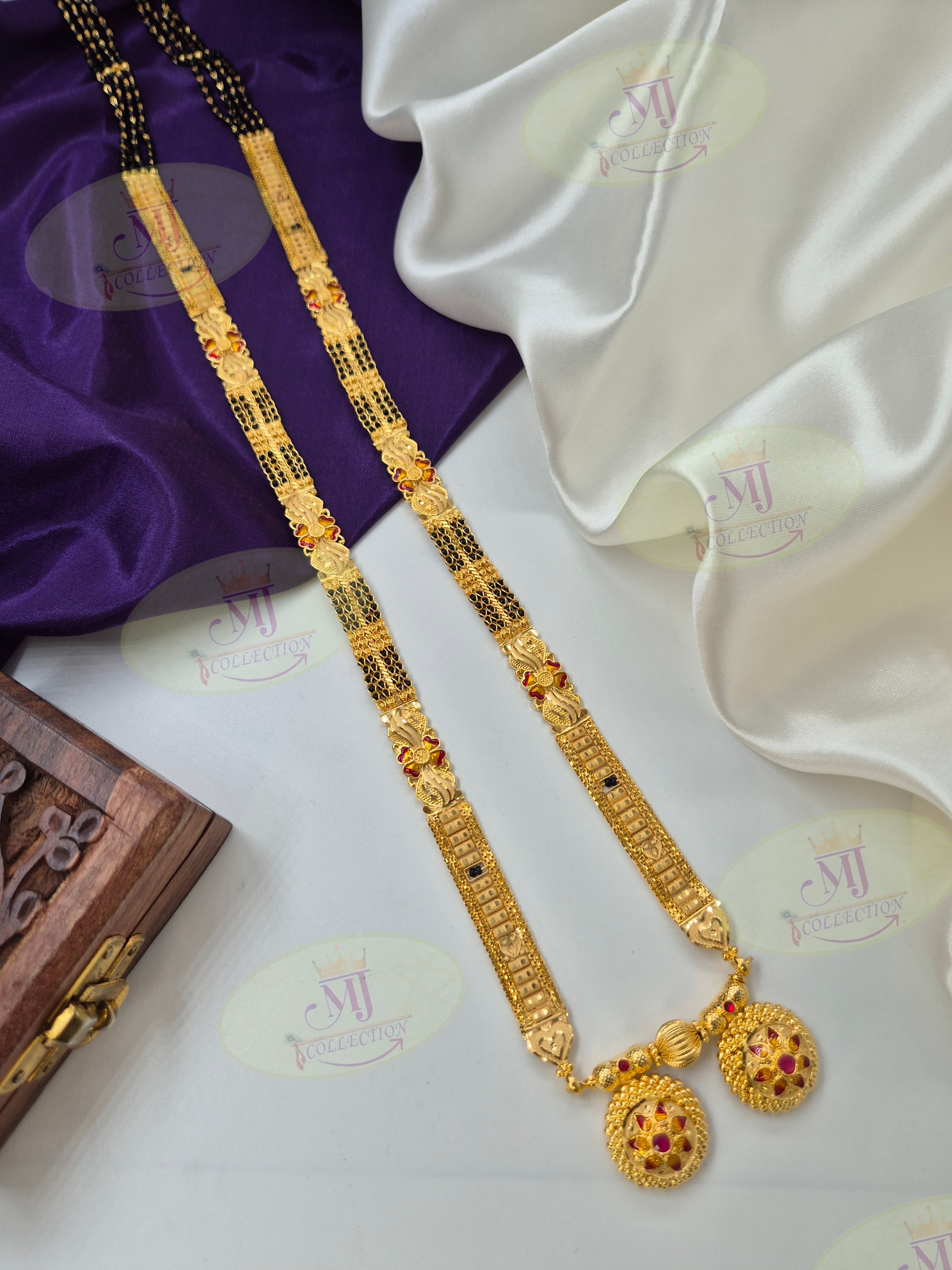 PINJRA VATI MANGALSUTRA