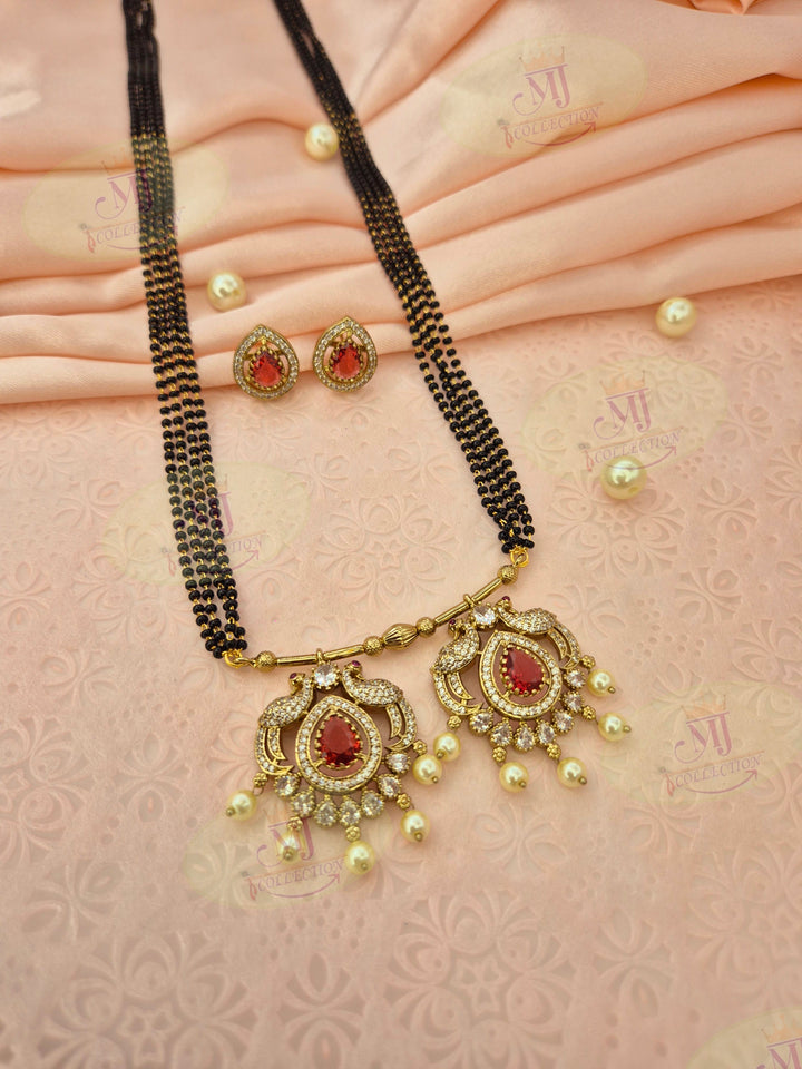 VICTORIAN MANGALSUTRA 15
