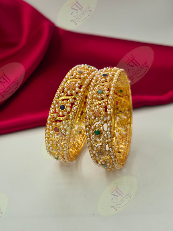 FANCY BANGLES 12