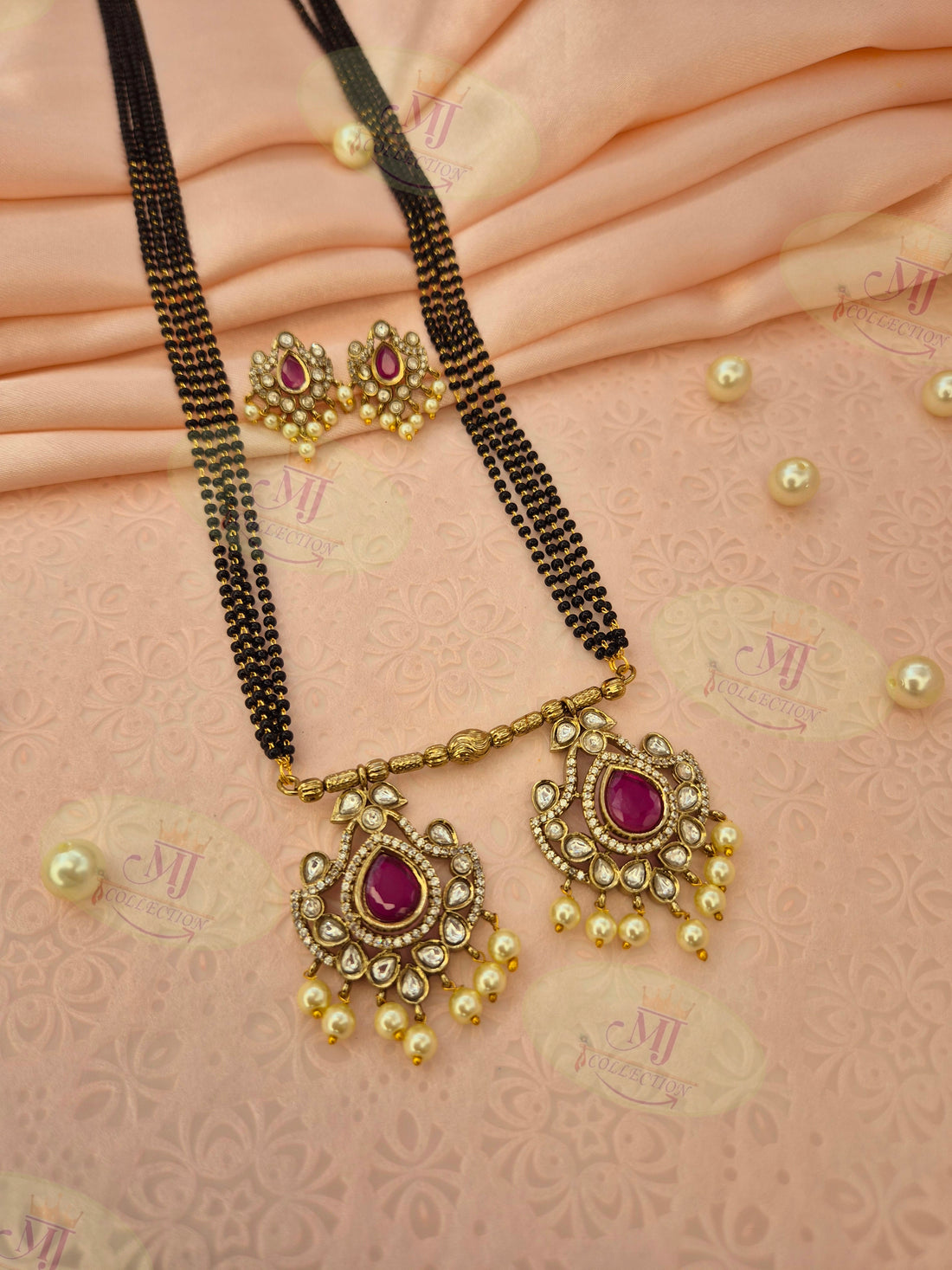 VICTORIAN MANGALSUTRA 11