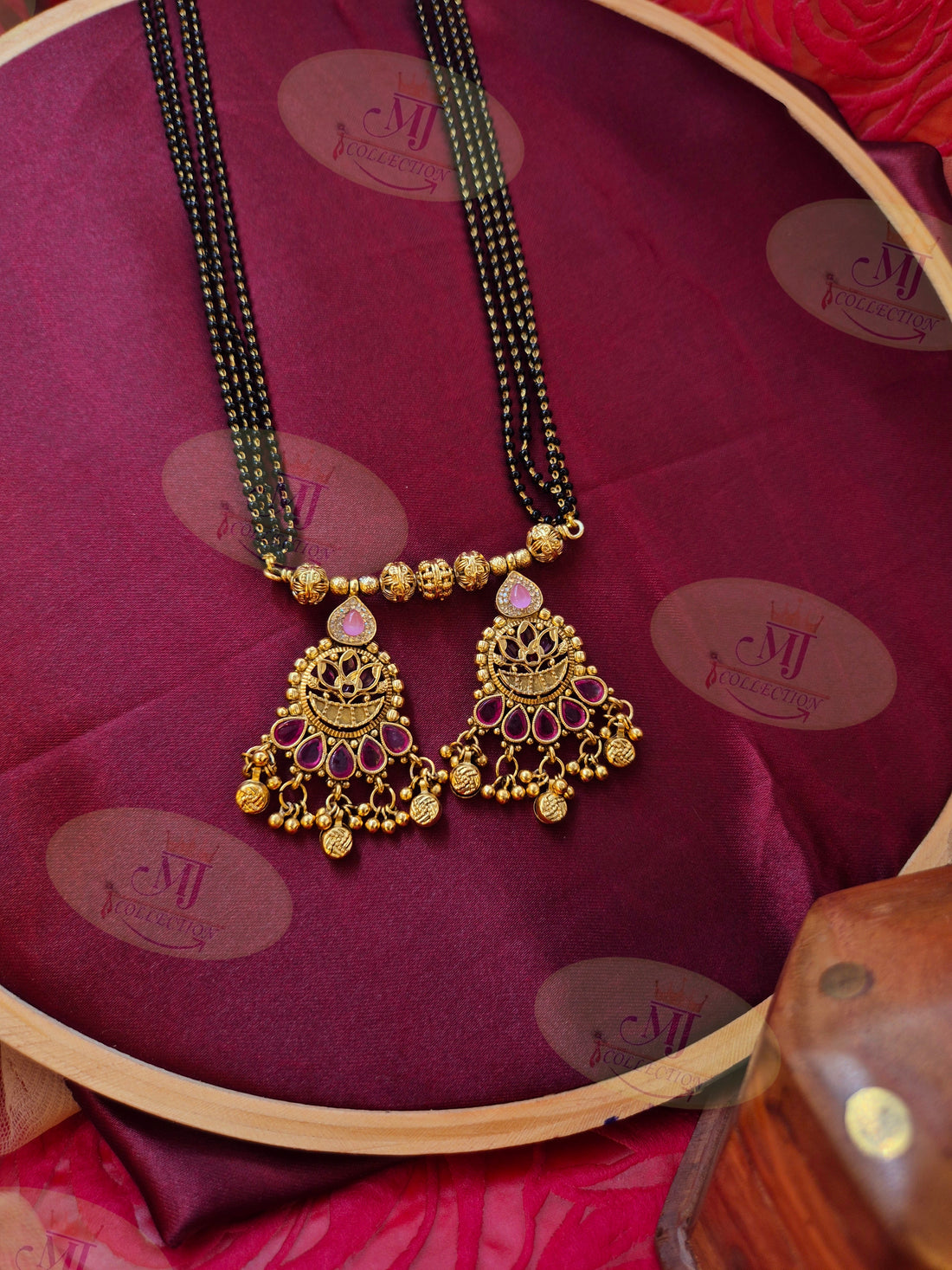 HERITAGE MANGALSUTRA 4