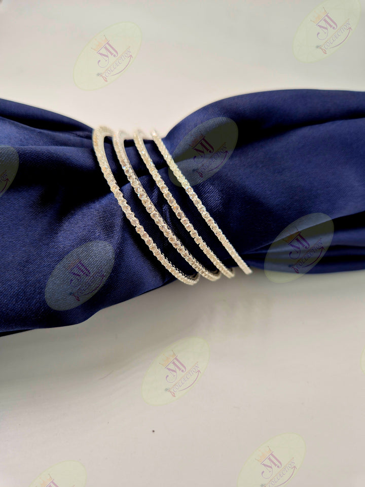 DIAMOND BANGLES 10