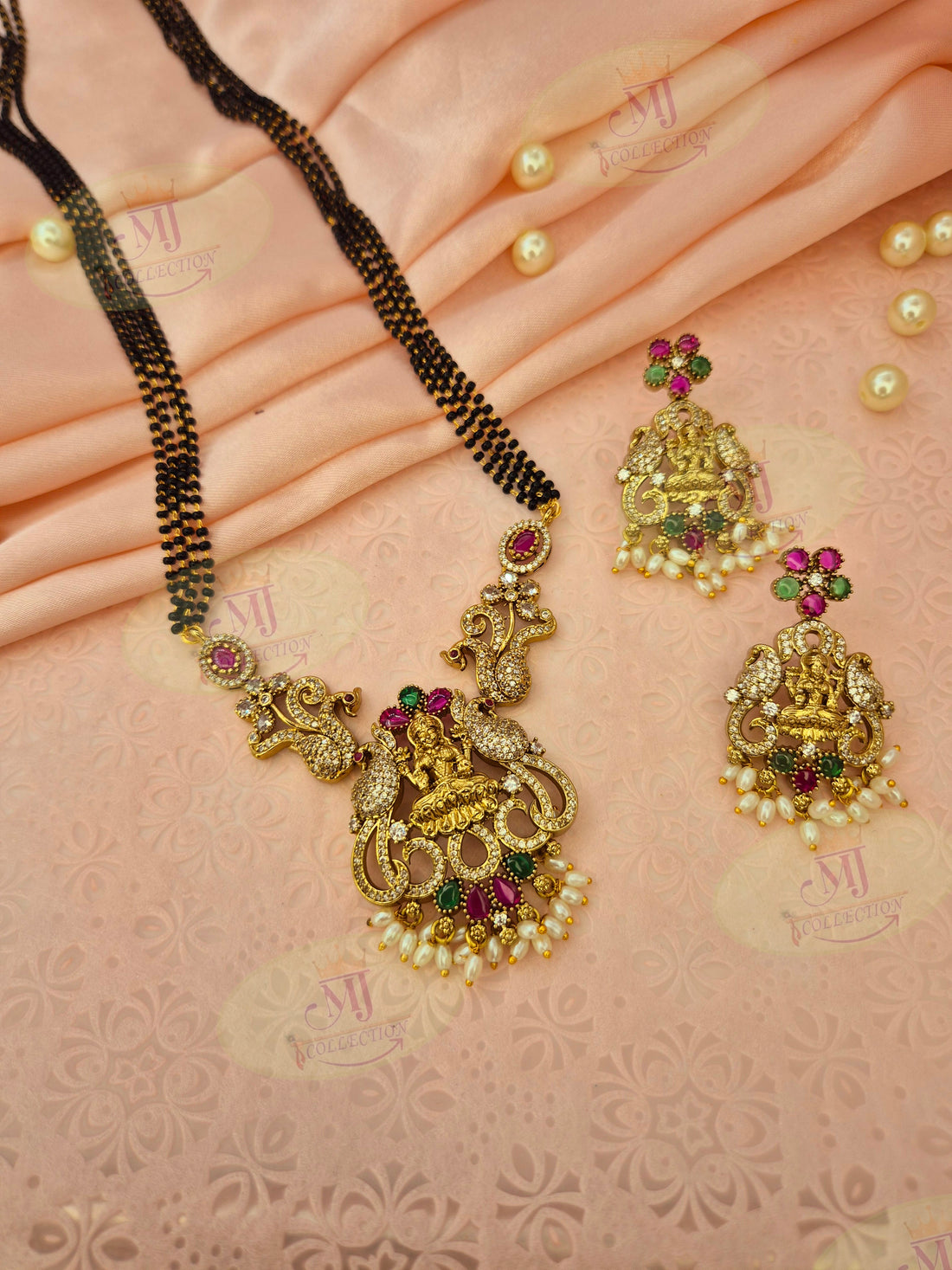 VICTORIAN MANGALSUTRA 19