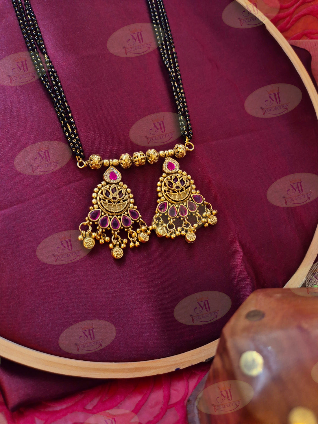HERITAGE MANGALSUTRA 7