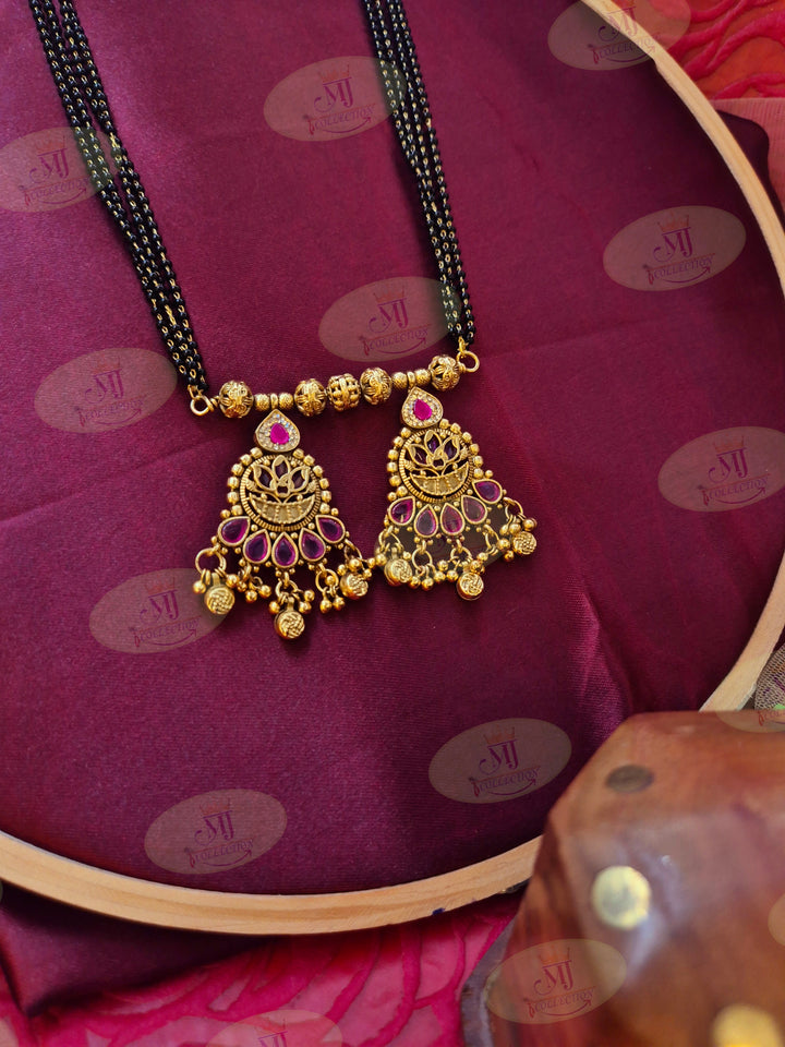 HERITAGE MANGALSUTRA 7