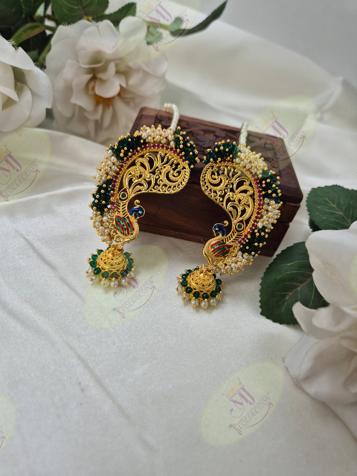 GAJRA GREEN KARNAFUL