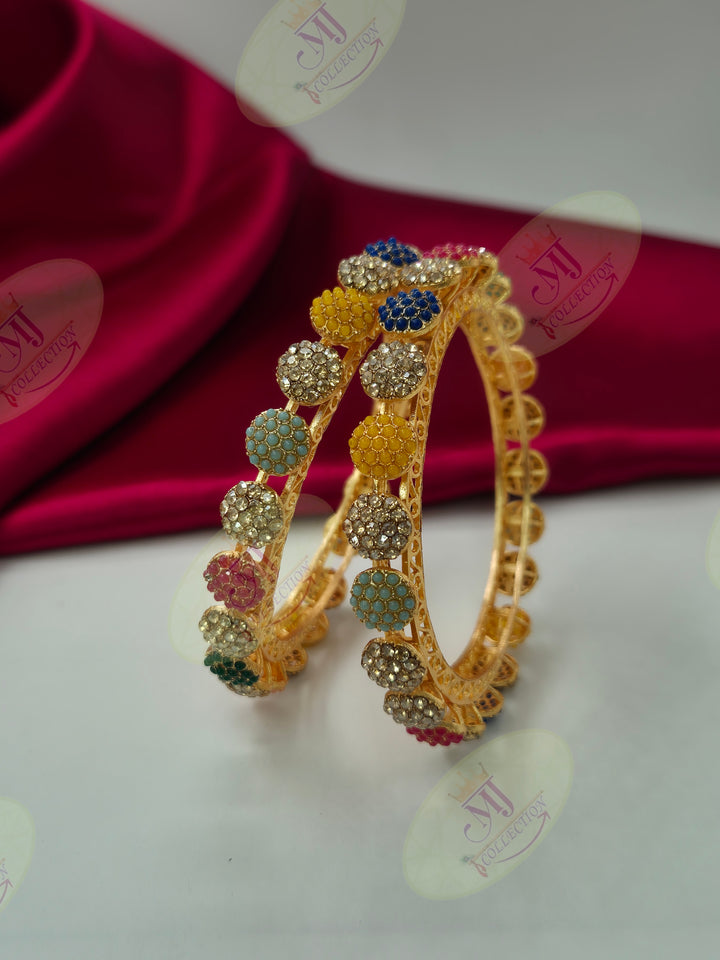 FANCY BANGLES 8