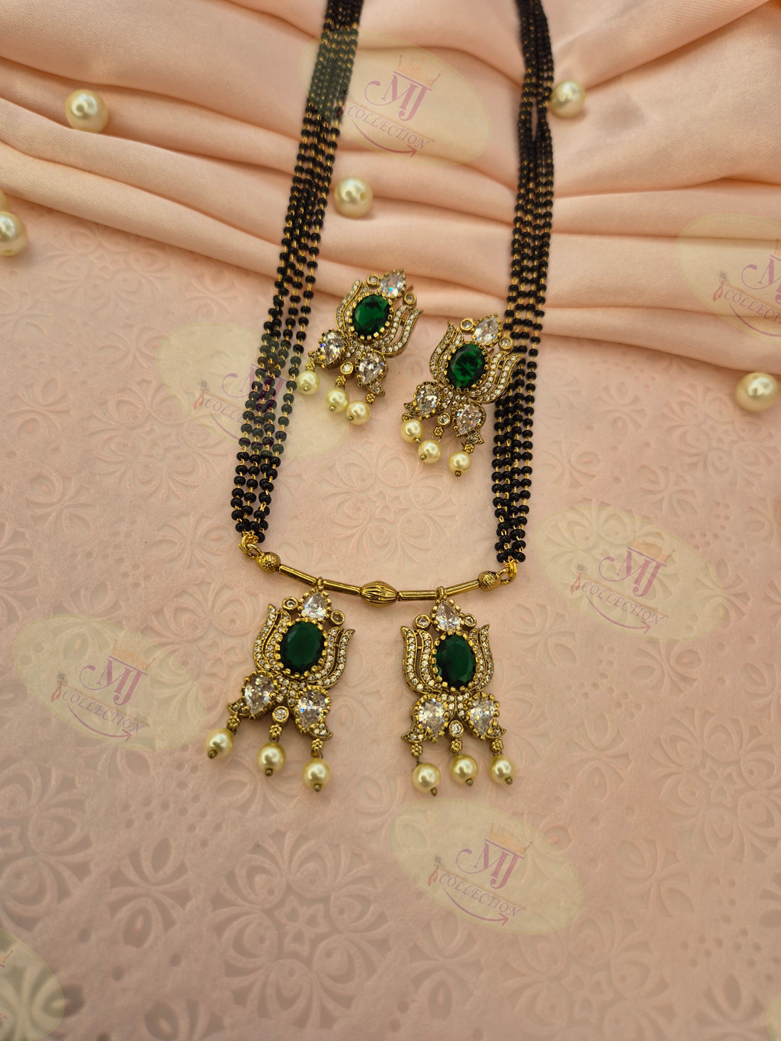 VICTORIAN MANGALSUTRA 12