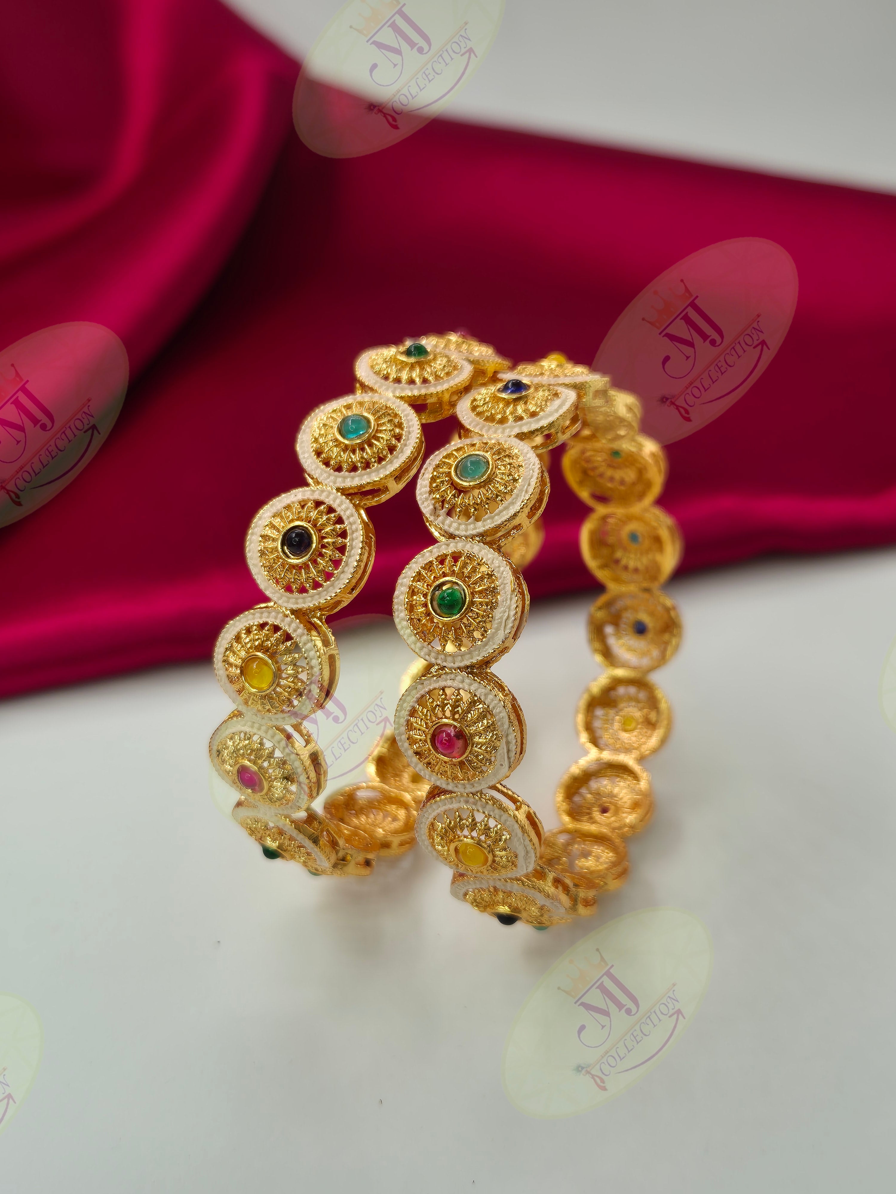 FANCY BANGLES 13