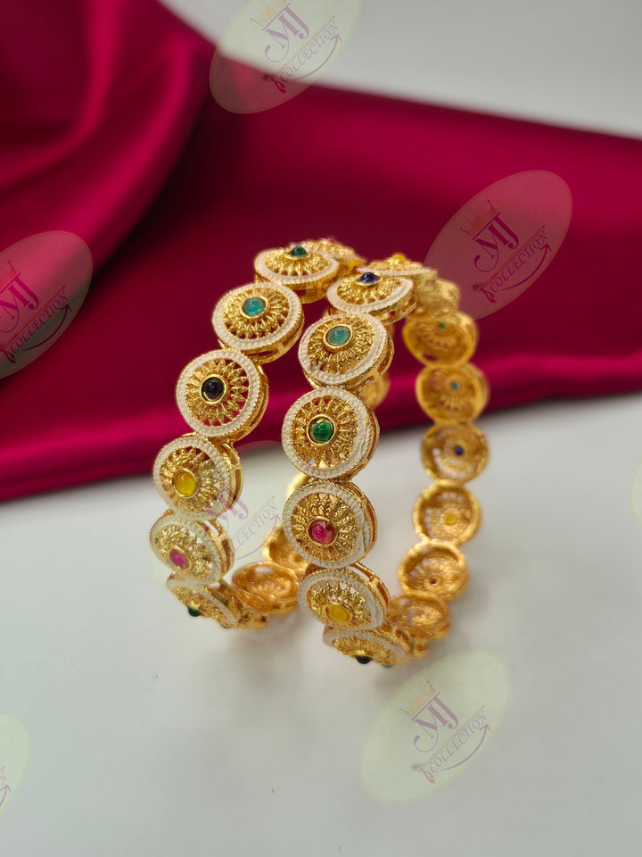 FANCY BANGLES 13