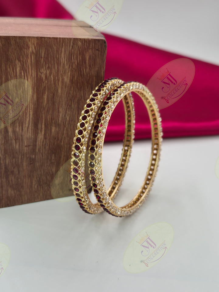 FANCY BANGLES 24