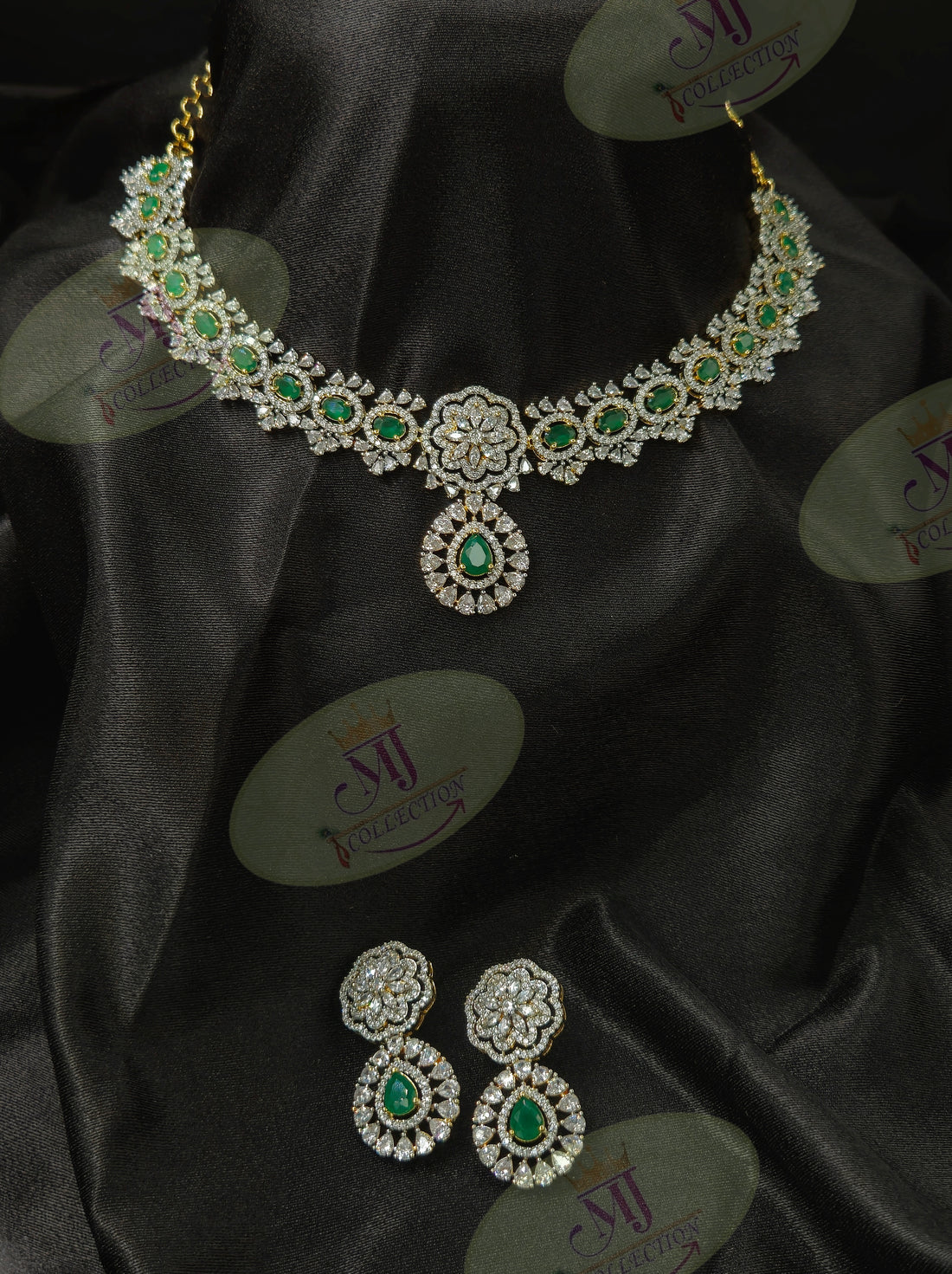 ZIVA DIAMOND NECKLACE