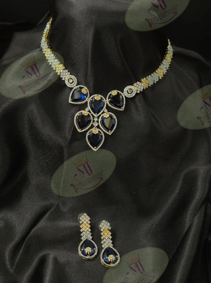 RIVYA DIAMOND NECKLACE