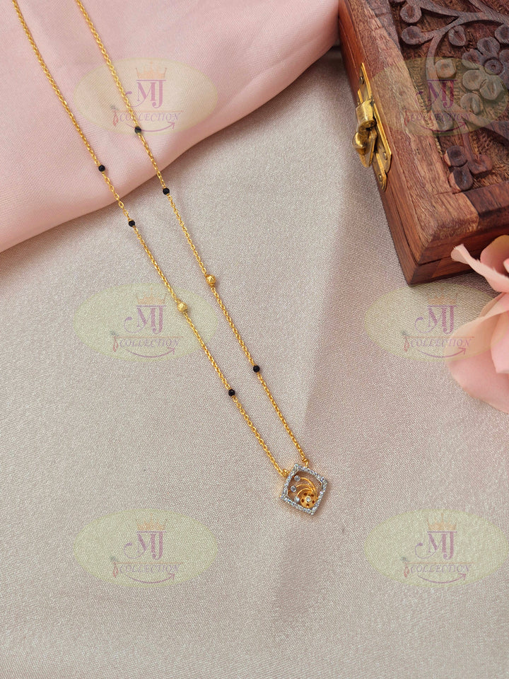 Mini Aura Mangalsutra