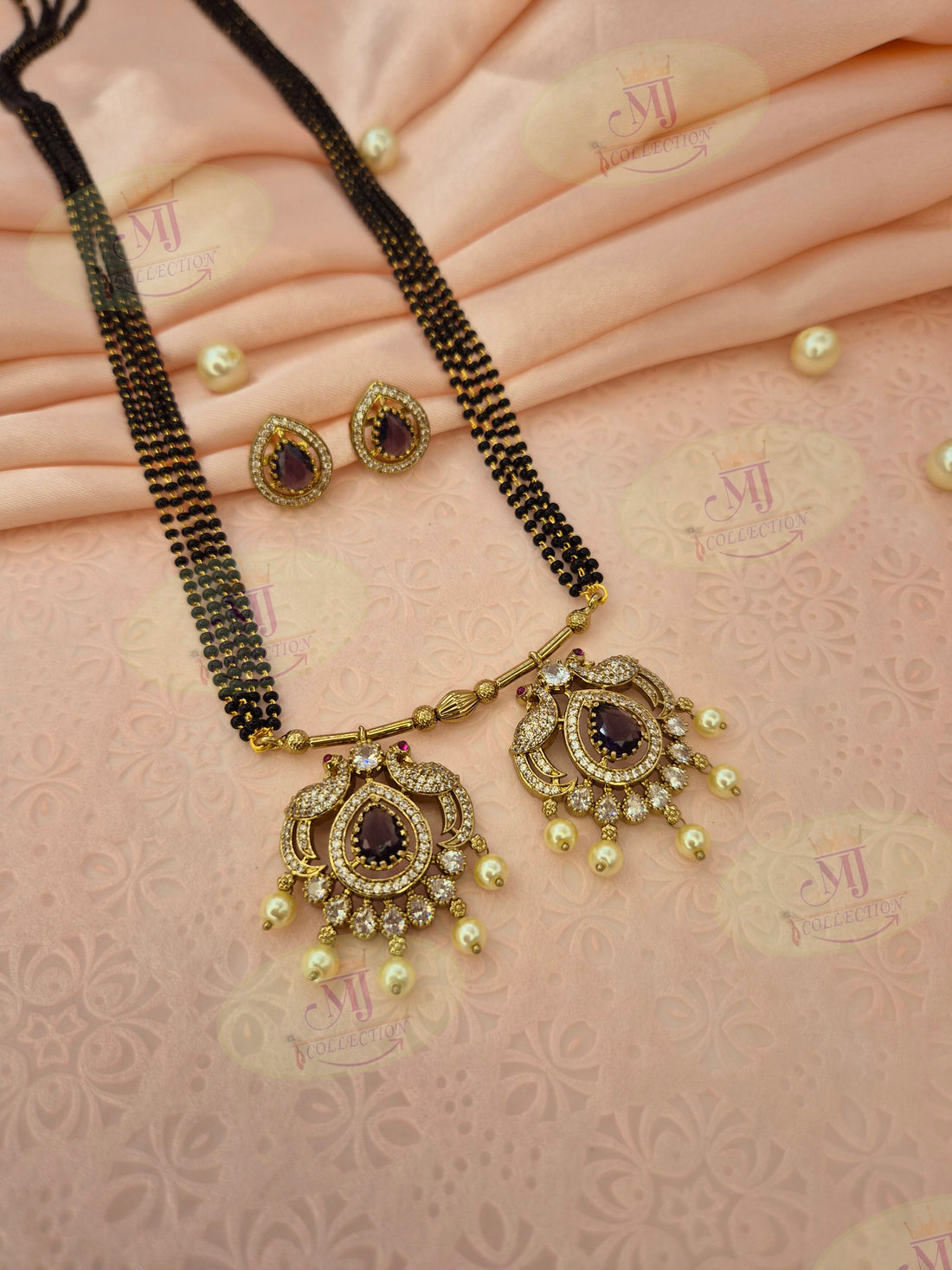 VICTORIAN MANGALSUTRA 16