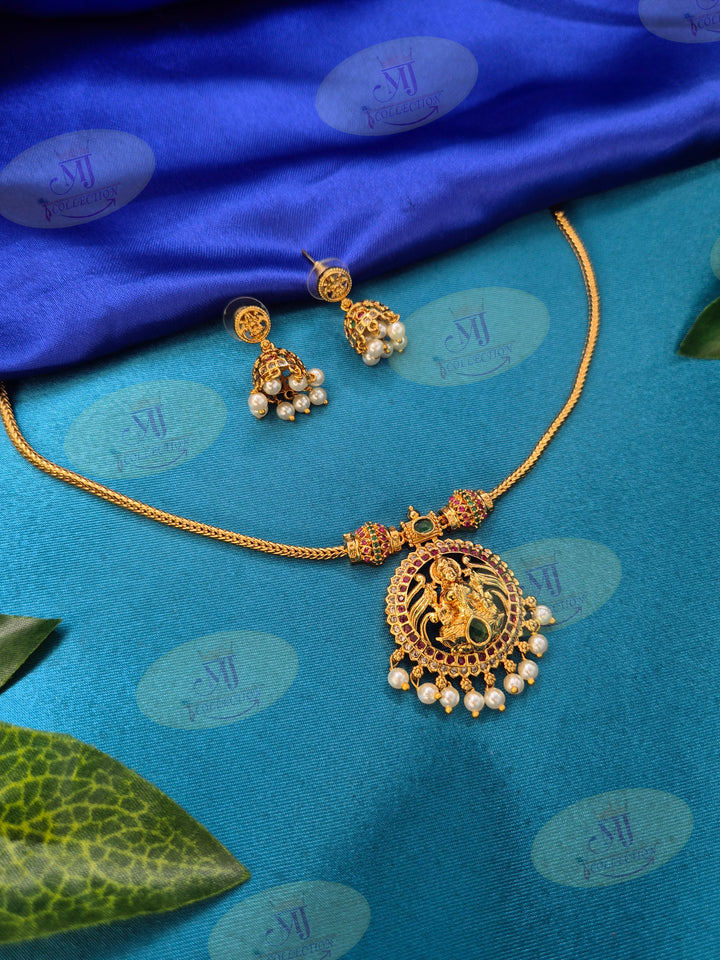 PATTI LAXMI NECKLACE