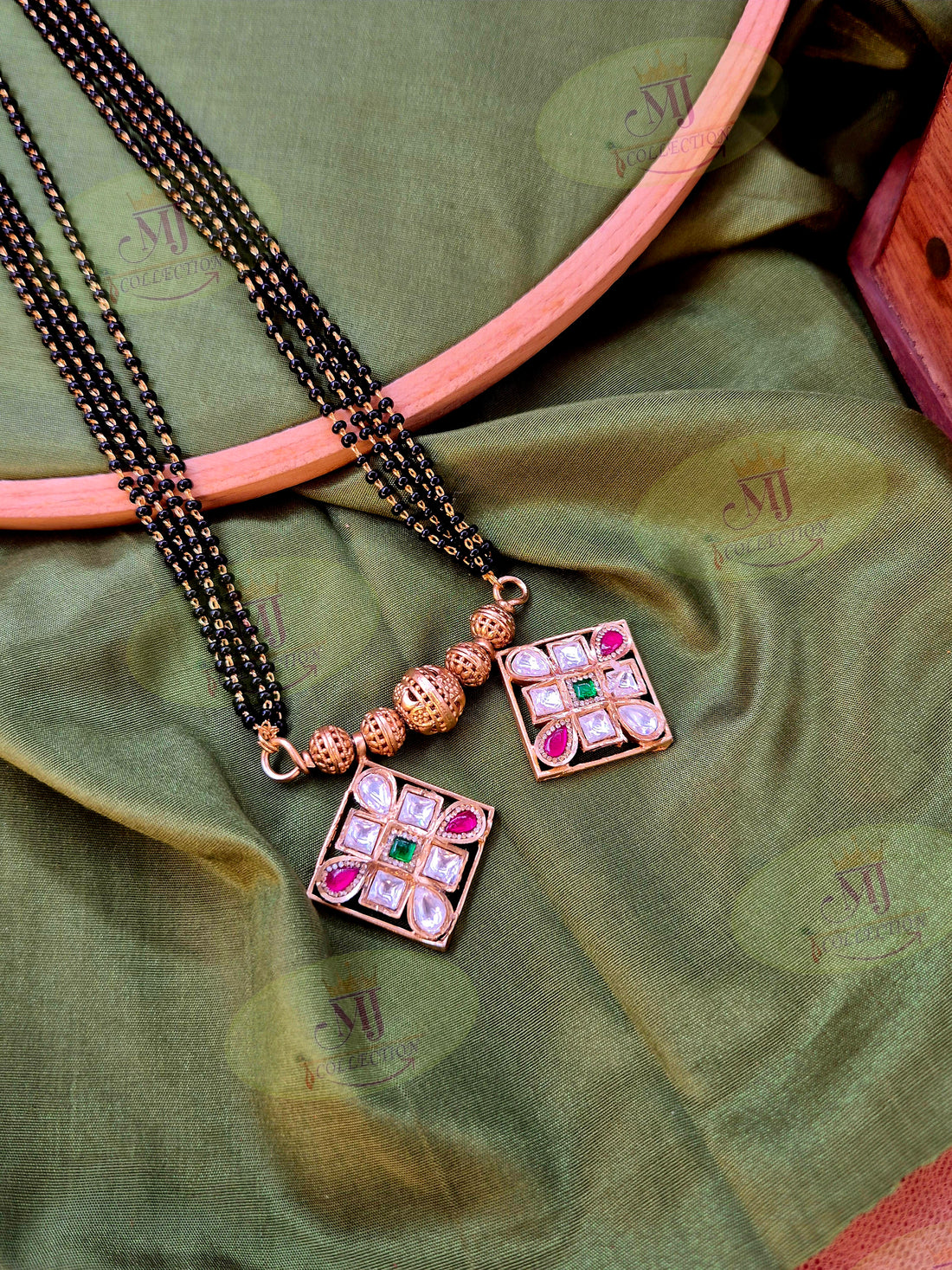 ISHA MANGALSUTRA