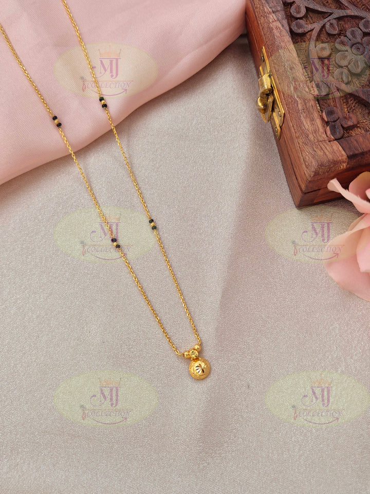 Classic Mini Mangalsutra