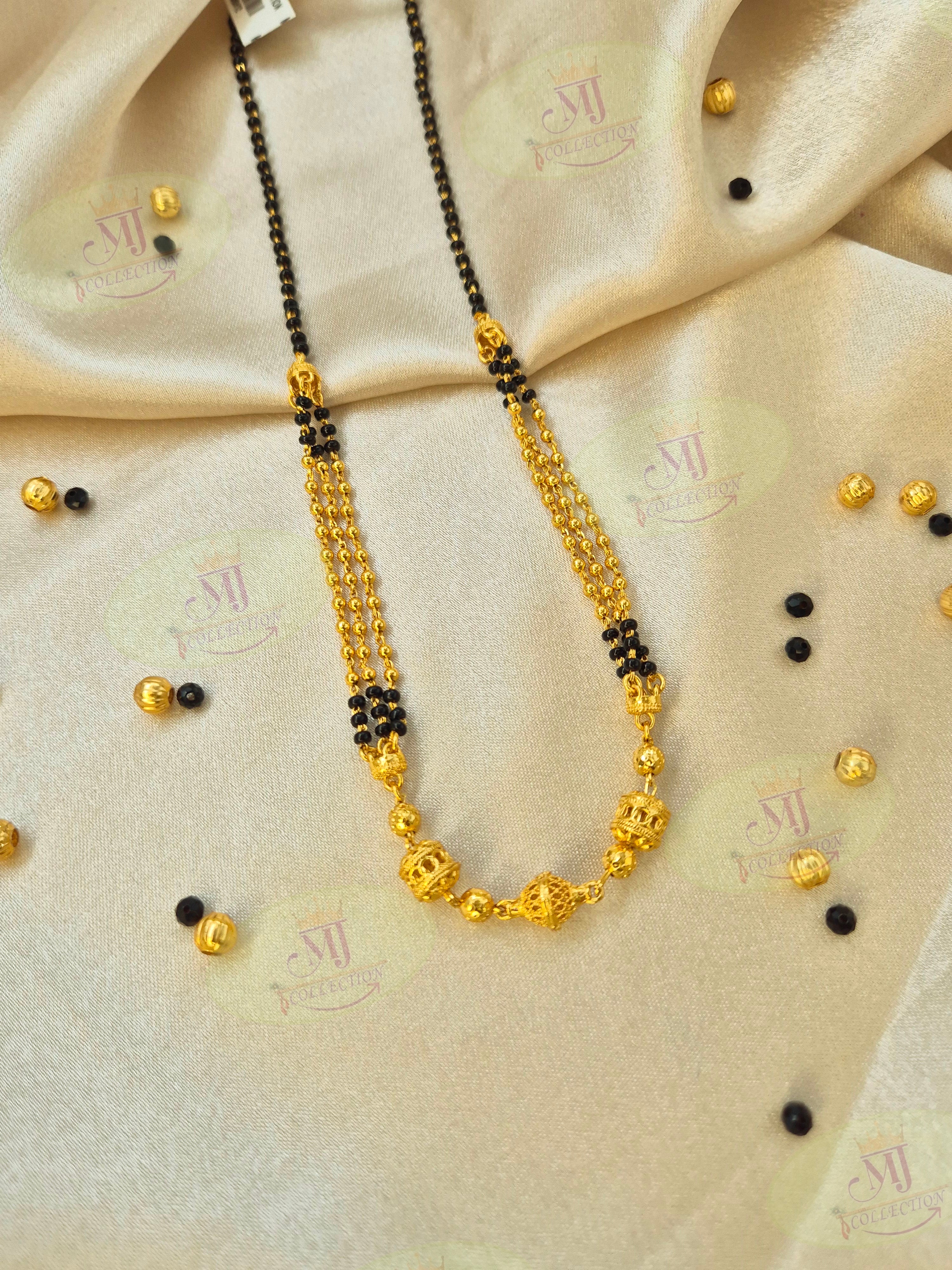 SAANJH MINI MANGALSUTRA