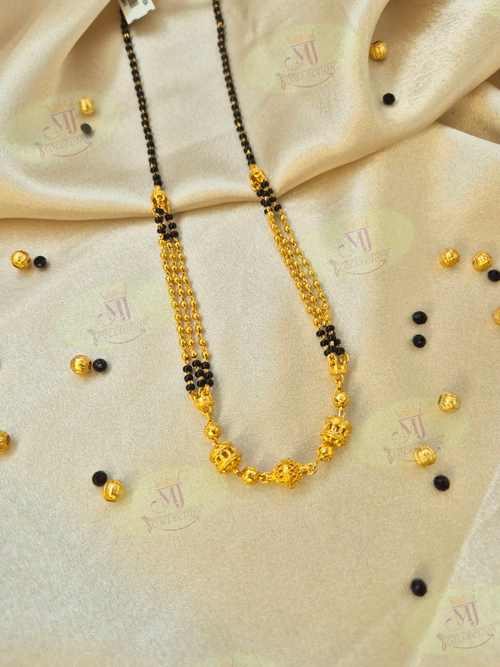 SAANJH MINI MANGALSUTRA