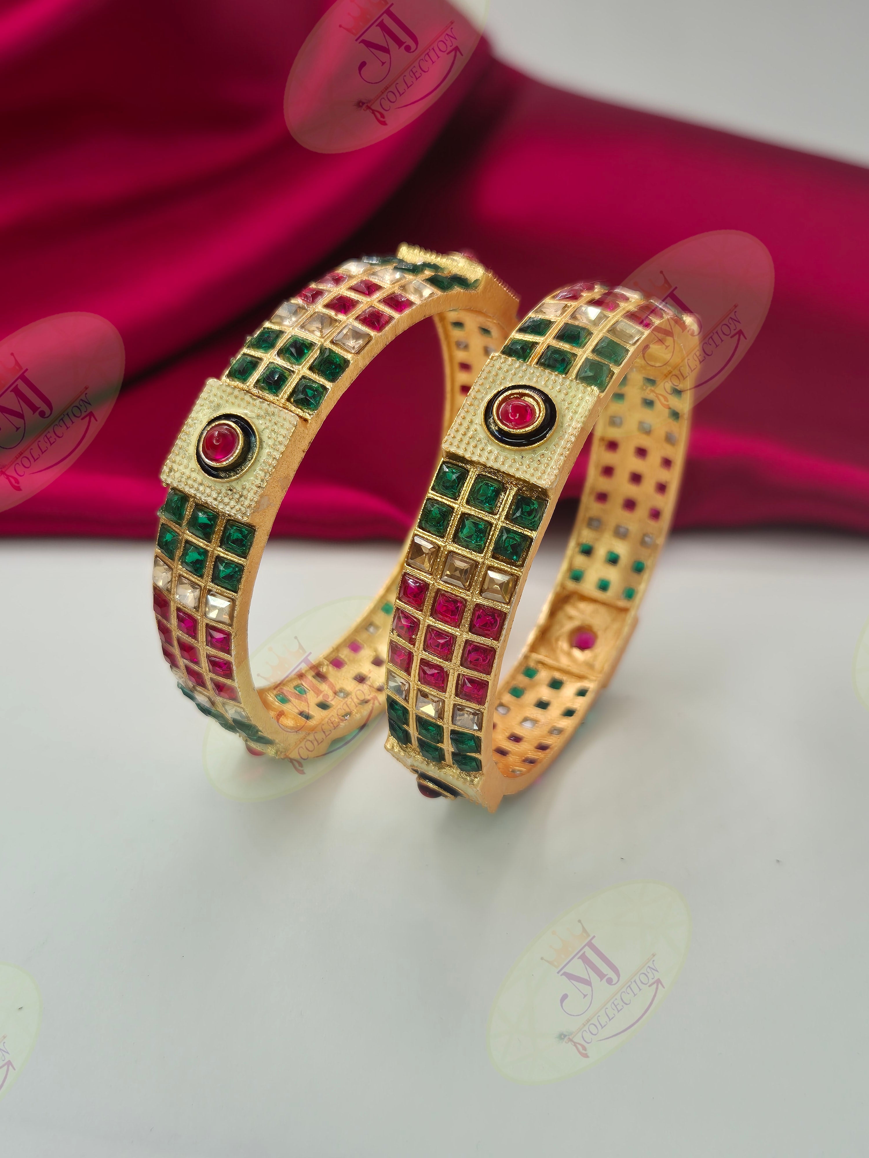 FANCY BANGLES 6