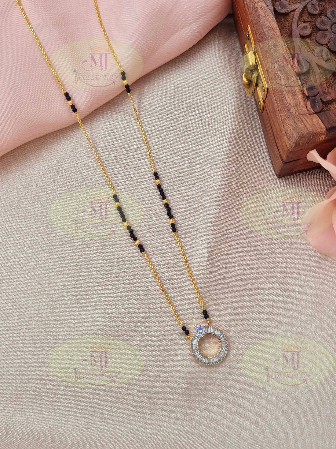 Imperial Mini Mangalsutra
