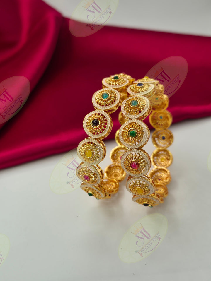FANCY BANGLES 13